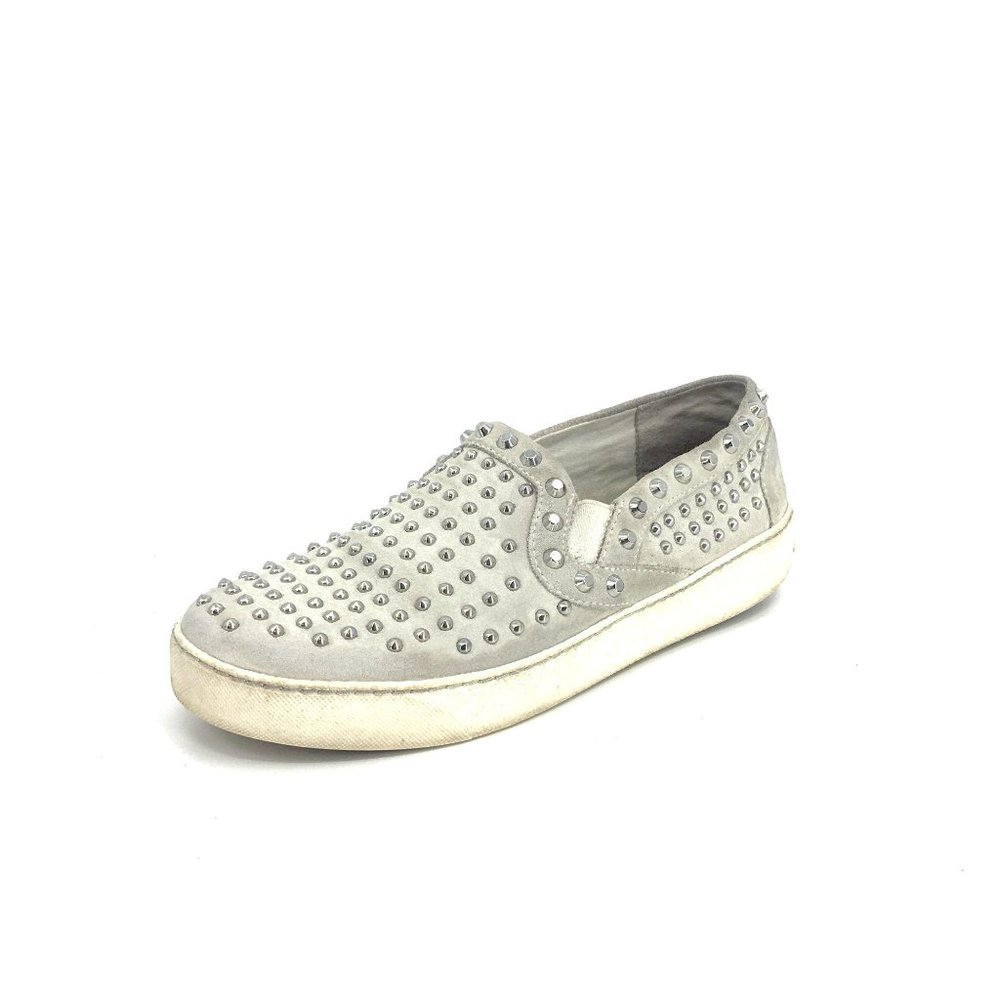 Sam Edelman “Braxton” Studded Suede Shoes Women’s